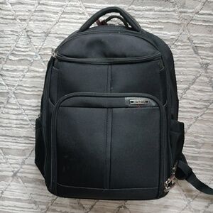 Black Samsonite Backpack